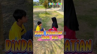 Dinda perhatian sama diki #adadishorts #ngeshortsdulu