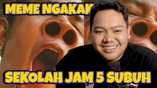 Meme Virus Ngakak  Setelah BUKA PUASA