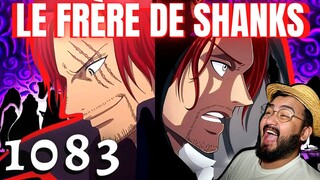 CHEVALIERS DIVINS 3 THÉORIES! DRAGON & LES REVOLUTIONNAIRES BOUGENT! - ONE PIECE 1083 - REVIEW MANGA