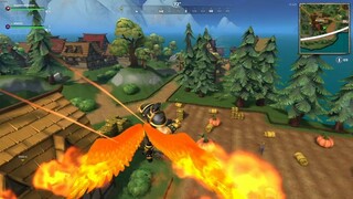 Realm Royale Reforged-Farm Was A Bad Idea