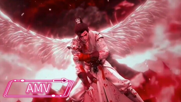 [ AMV ] Evolusi Huang - manmei shijie