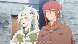 Ep 1 - Saihate no Paladin Tetsusabi no Yama no Ou s2 Sub Indo