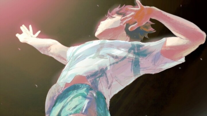 [โออิคาวะ โทรุ/ลูกบอลนี้ทะลุดวงดาว! 】สุดยอดสุนทรียภาพในการเสิร์ฟของ Oikawa Daioh