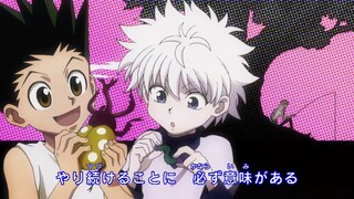 hunter x hunter episode 128(2011)