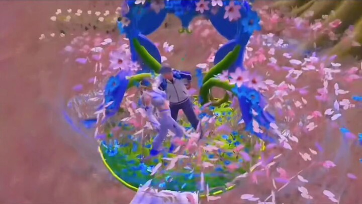 Love this event and this animation 🍁💜
