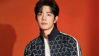 [Xiao Zhan] 240105 LI-NING1990 Video quay bộ đồ thể thao cổ điển cho người lão thị