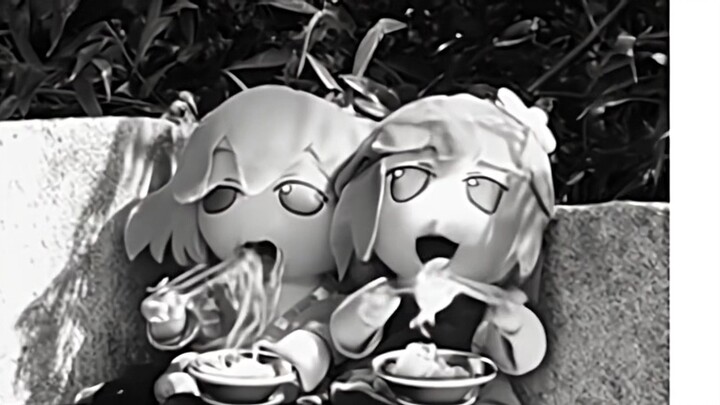 Abstract fumo derived from Al (for the faint of heart)