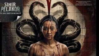 Sihir Pelakor 2025, Rekomendasi Film Horor Indonesia yang Serem Banget