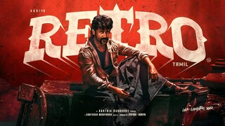 Retro (2025) Tamil 1080p HD with English Subtitles