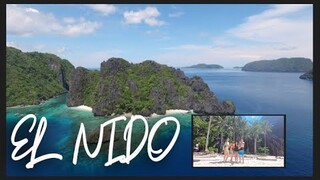 EL NIDO ESCAPADE