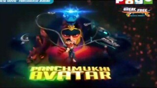 New Movie Ekans Panchmukhi Avatar Full Movie