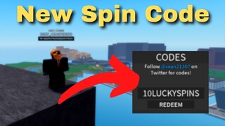 New Lucky Spins Code (Update) | A Hero's Destiny