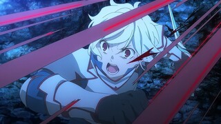 Danmachi Season 4「AMV」Without me