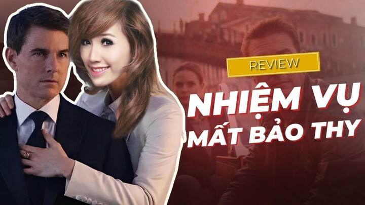 Review: Nhiệm Vụ Bất Khả Thi 7: Nghiệp Báo - phần 1