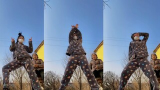 16shots打铁舞