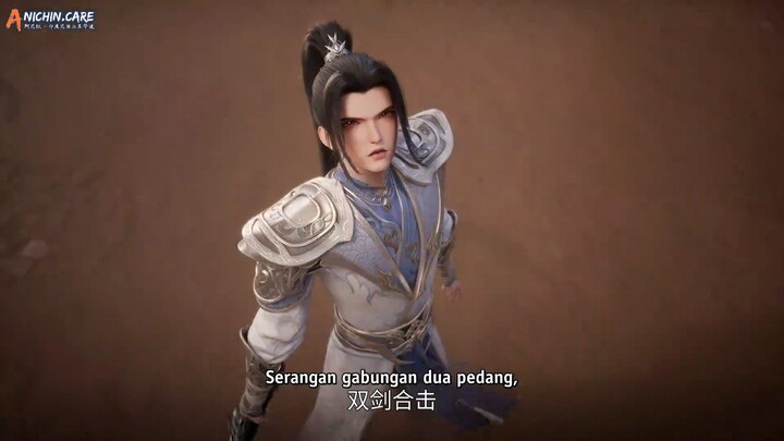 Lingwu Continent Eps 134 Sub Indo Best HD