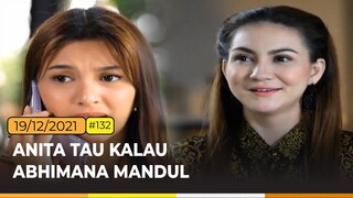 Anita Ingin Menggagalkan Pernikahan Reno | Terpaksa Menikahi Tuan Muda ANTV | Eps 132