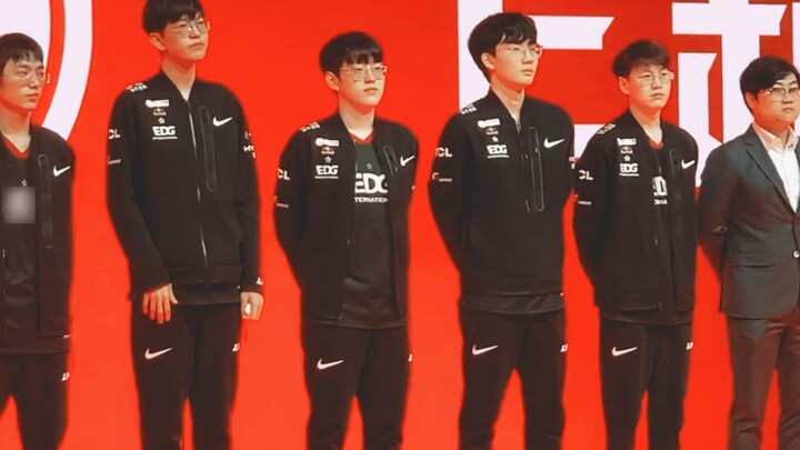 [2022LPL Spring Split] Phiên bản trực tiếp đầu tiên của EDG