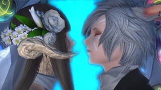 [Final Fantasy 14] Nona Naga dan Nona Kucing Harus Berbahagia Kali Ini