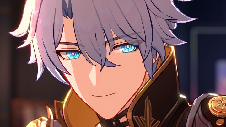 【อนิเมะ Honkai: Star Rail】นาヌก์ ฉันนำความพินาศมาให้คุณแล้วนะ~