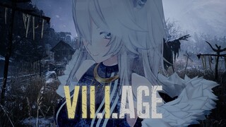 【バイオハザードヴィレッジ】#02 マジかよの一言ですべてを解決するイーサン―Resident Evil Village【獅白ぼたん/ホロライブ】