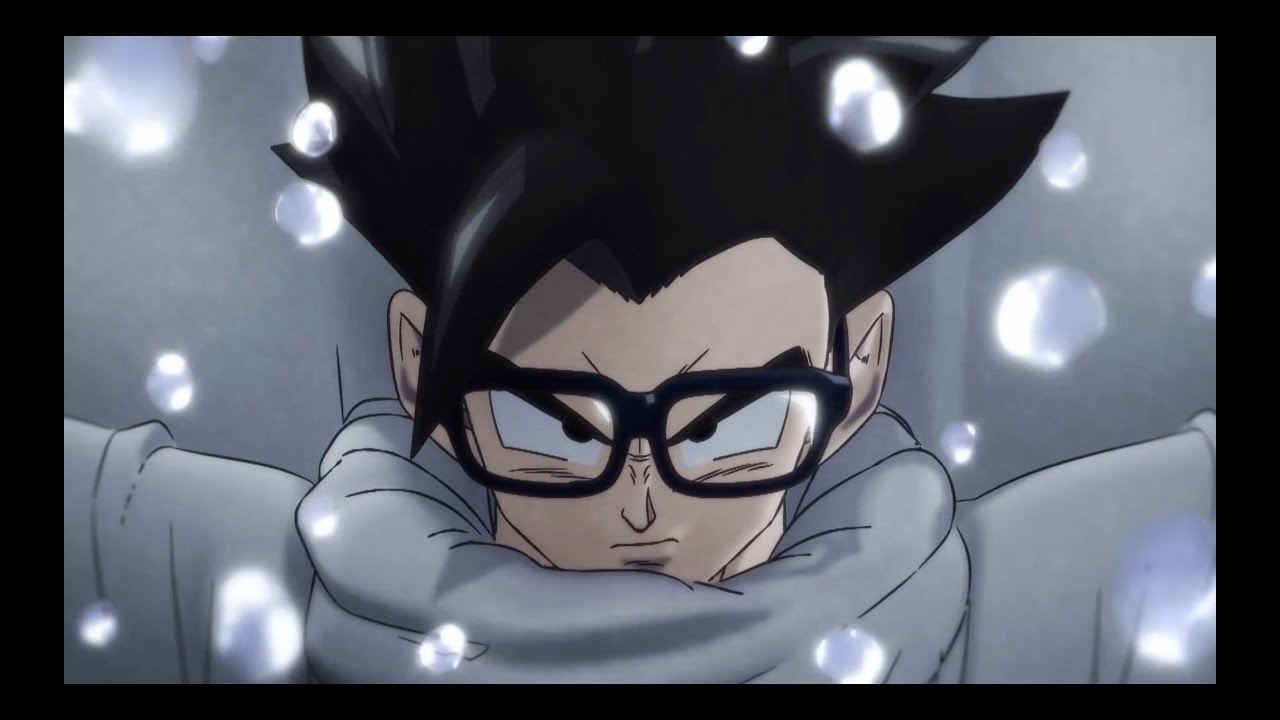 NOVO TRAILER! GOHAN VIRA SSJ BLUE PELA 1ª VEZ - CENA INÉDITA! DRAGON BALL  SUPER: SUPER HERO - BiliBili