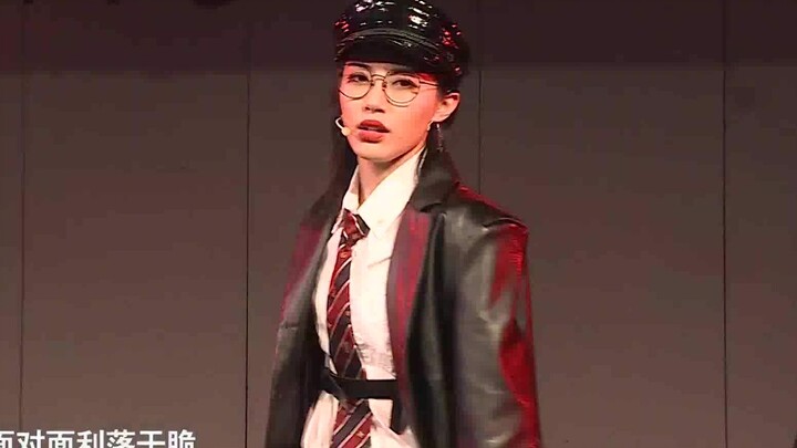 【Dai Meng】She’s here, she’s here. The most glamorous door in the group, she’s here. The 6th annivers