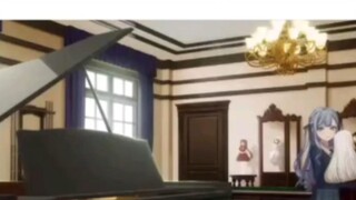 Why didn't Xiangzi take the piano with him?