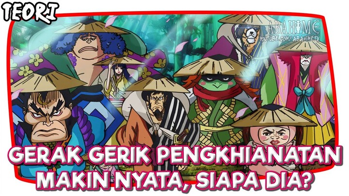 GERAK-GERIK "PENGKHIANATAN" MAKIN NYATA! ALIANSI TOPI JERAMI DALAM BAHAYA - BAHAS ONE PIECE 955