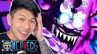 KAIDO BEAT LUFFY?! | One Piece Episode 1069 Reaction Review