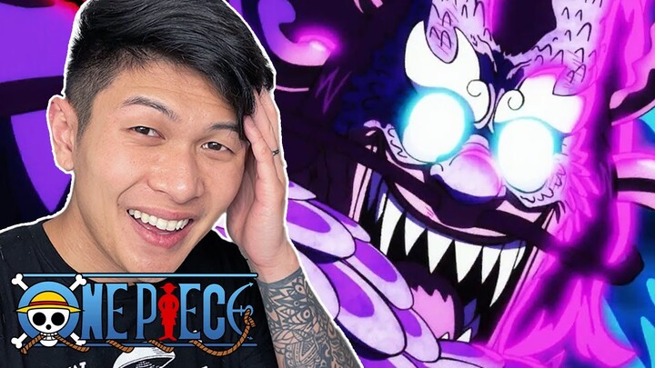 KAIDO BEAT LUFFY?! | One Piece Episode 1069 Reaction Review