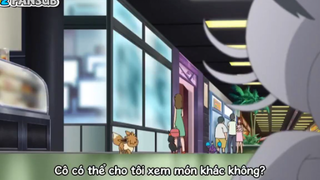 Tập 99 Pokémon the Series- Sun & Moon