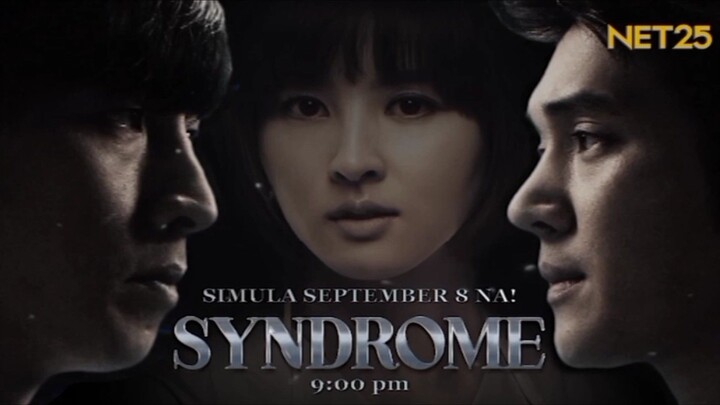 NET25 - Syndrome (Korean Medical Dramas) Simula September 8 Panalo Primetime Mon-Fri 9PM!