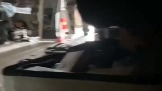 这要是被发现了要被罚死