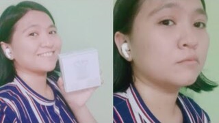 UNBOXING AIRPODS PRO FROM A&A Gadgets|Yasmin Asistido