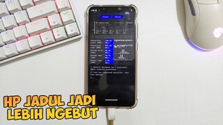 Oprek HP Jadul Ubah Partisi EXT4 Ke F2FS Makin Kenceng Stabil!