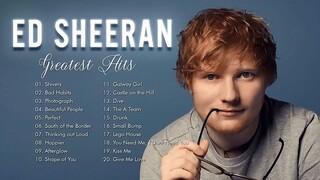 (Playlist) Ed Sheeran