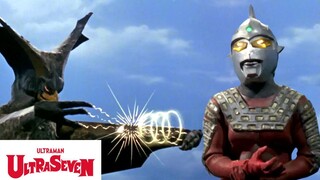 ULTRASEVEN1967(อุลตร้าเซเว่น) episode 26 สุดยอดอาวุธR1