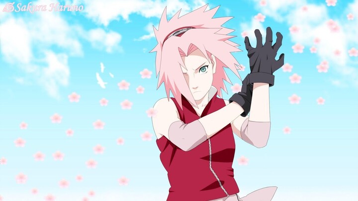 ✨🍒🌸✨ SAKURA HARUNO  E.T //AMV// 1K VIEWS!! //✨🍒🌸✨