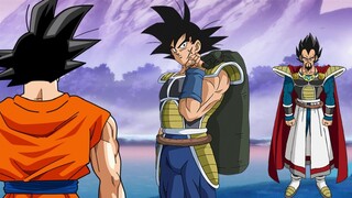 El regreso de los Saiyajin en Dragon Ball Super