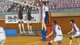 tại khoảnh khắc này tsukishima đã yêu bóng chuyền mất rồi anh ta đã sa vào nó 1 cách đắm say🙈🥰