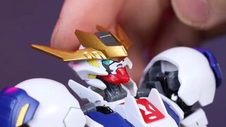 hg Barbatos is saved? EW hg Iron Blood Series Alloy Frame!