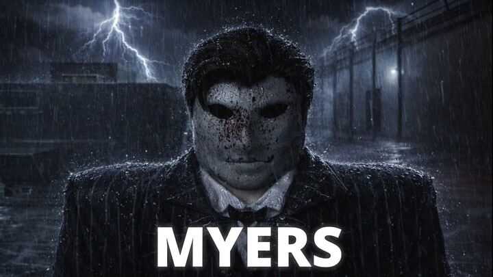 MEMBUAT SURVIVOR WAS WAS DENGAN MENJADI MYERS 💀(ROBLOX VIOLENCE DISTRICT)