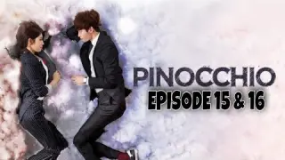 Pinocchio Episode 15 & 16 Explained in Hindi | Korean Drama | Hindi Dubbed | Series Explanations