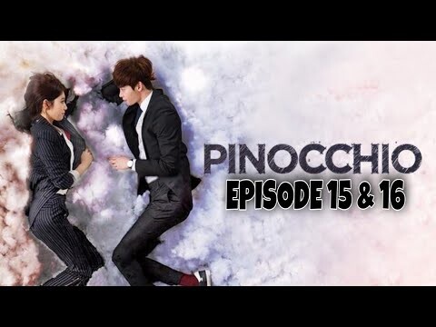 Pinocchio Episode 15 & 16 Explained in Hindi | Korean Drama | Hindi Dubbed | Series Explanations