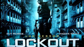 Lockout (2012) แหกคุกกลางอวกาศ