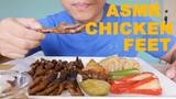 ASMR Eating Chicken Feet (ASMR Korea USA UK Malaysia Indonesia Thai Manila Hong Kong Australia)