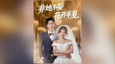 《非她不娶,花开半夏》I Will Marry Her, Flowers Bloom in Midsummer