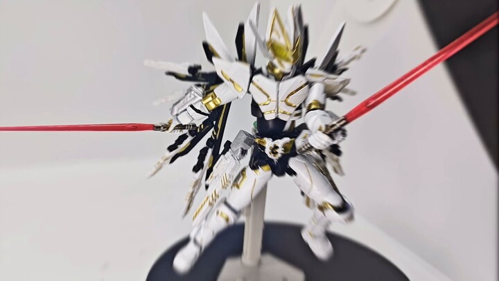 Kamen Rider Ultra Fox Magnum 9 (Chọn con đường tiến hóa khác)