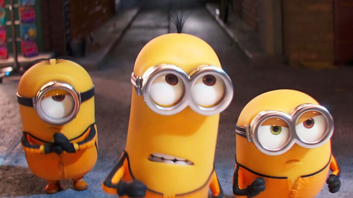 To save the boss, the Minions transform into the 12 Zodiac Animals to take on the bully!